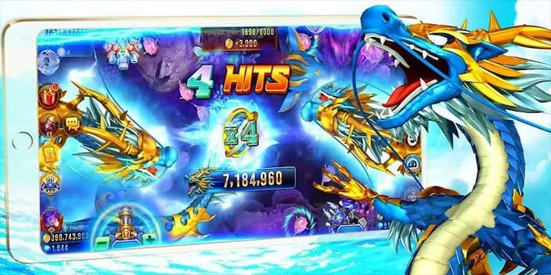  Tải game bắn cá Long Vương APK